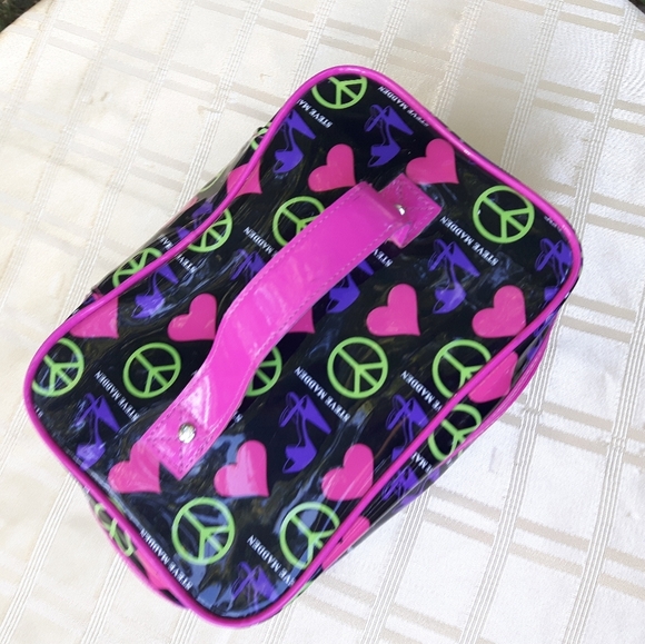 Steve Madden makeup bag great condition - Picture 2 of 10